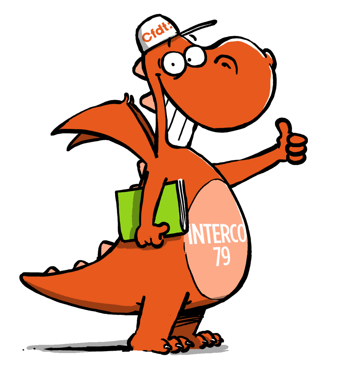 CFDT Interco des Deux-Sèvres